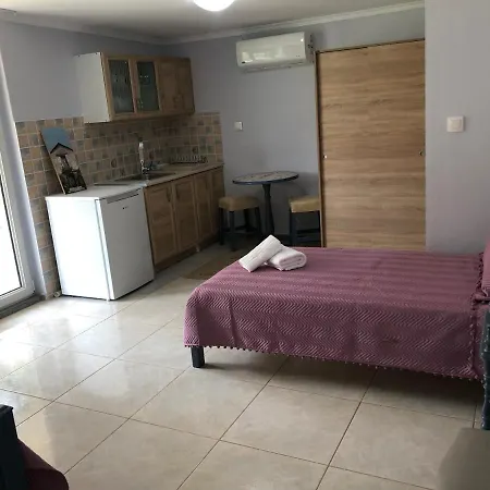 Aelia'S Panoramic View Apartment Litochoro Exterior photo