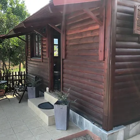 Aelia'S Panoramic View Apartment Litochoro Exterior photo