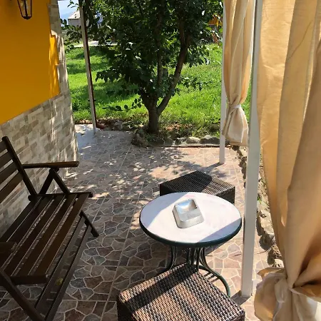 Aelia'S Panoramic View Apartment Litochoro Exterior photo