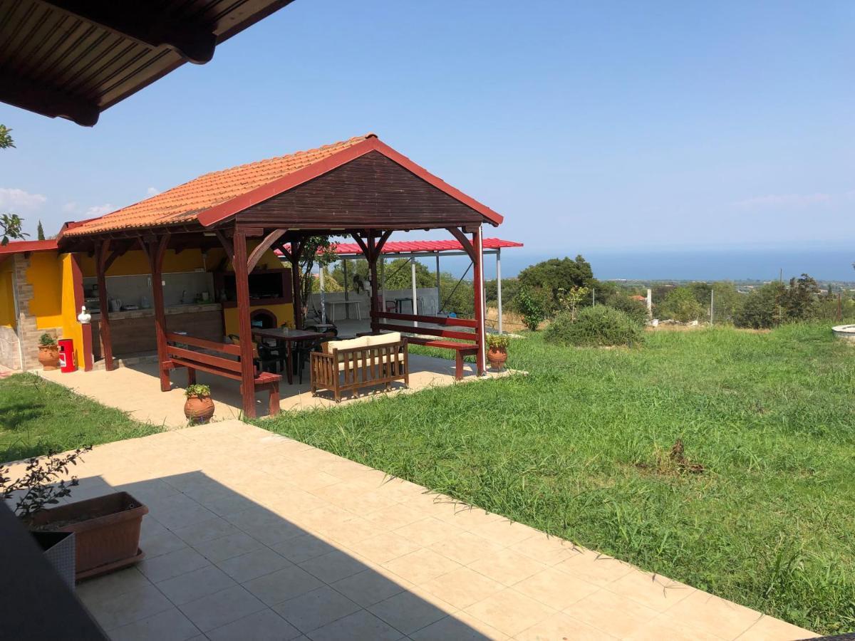 Aelia's Panoramic View Apartment *