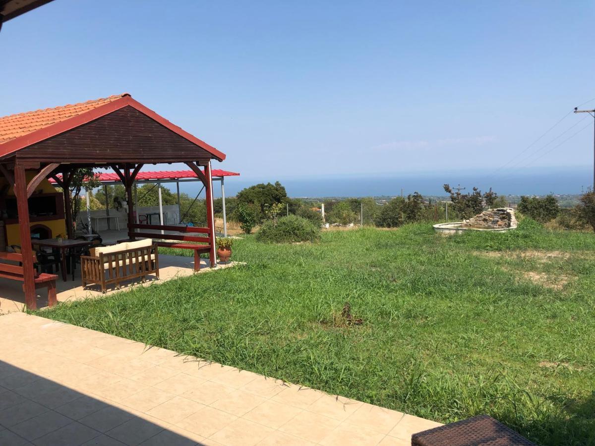 Aelia's Panoramic View Apartment *