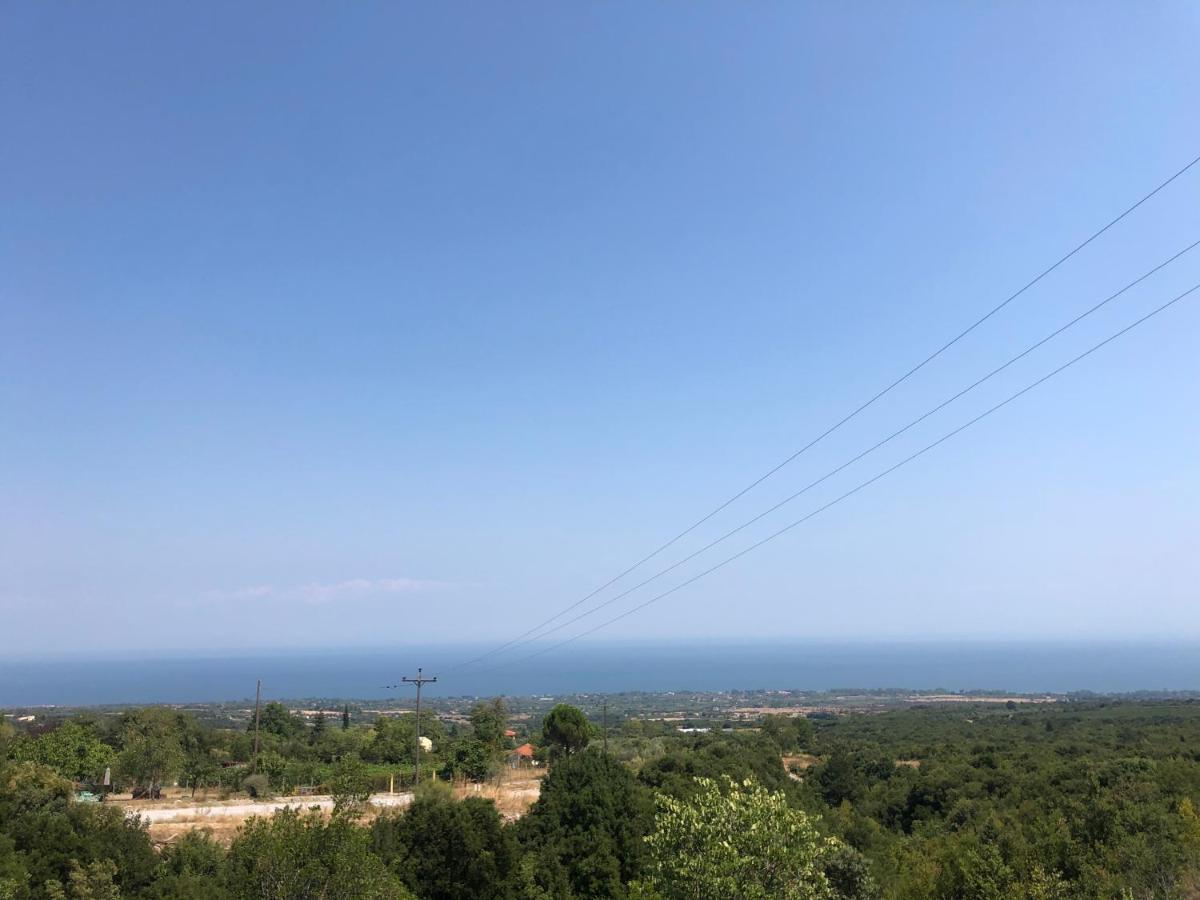 Aelia's Panoramic View *