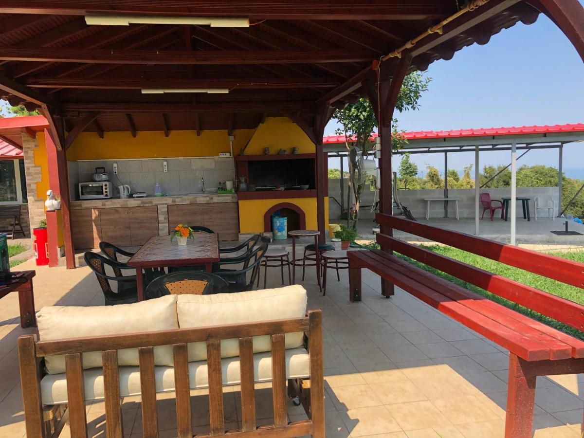Aelia's Panoramic View Apartment *