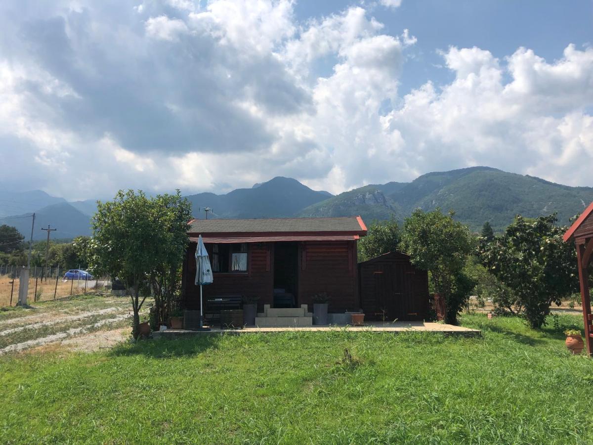 Aelia's Panoramic View * Litochoro