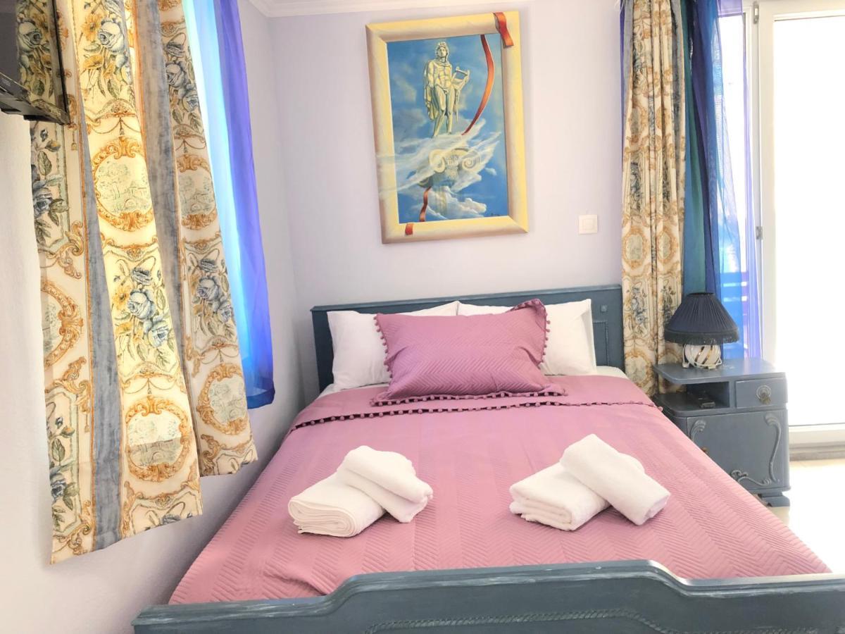 Aelia's Panoramic View Apartment Litochoro